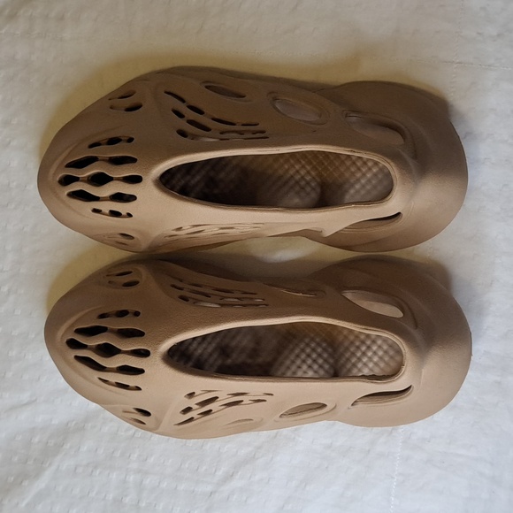 adidas Shoes Adidas Foam Rnnr Size 6 Clay Made In Usa Poshmark